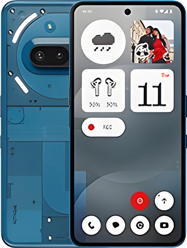 Nothing Phone 3a