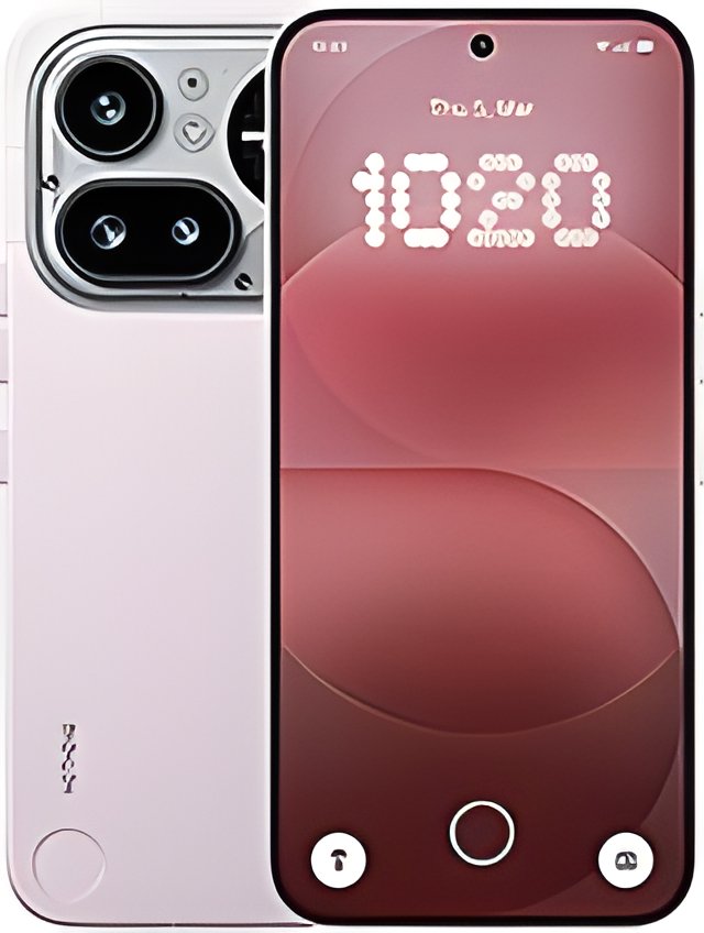 Nothing Phone 4a Pro